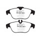 Freni EBC EBC Pastiglie posteriori Redstuff Ceramic DP31990C | race-shop.it
