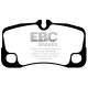 Freni EBC EBC Pastiglie posteriori Redstuff Ceramic DP31930C | race-shop.it