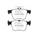 Freni EBC EBC Pastiglie posteriori Yellowstuff Street + Track DP42173R | race-shop.it