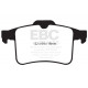 Freni EBC EBC Pastiglie posteriori Yellowstuff Street + Track DP42059R | race-shop.it