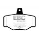 Freni EBC EBC Pastiglie posteriori Yellowstuff Street + Track DP4834R | race-shop.it