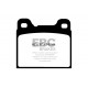 Freni EBC EBC Pastiglie posteriori Yellowstuff Street + Track DP41043R | race-shop.it