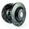 Predné brzdové kotúče EBC USR Slotted USR7572