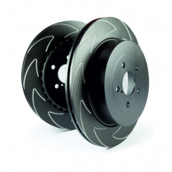 Dischi posteriori EBC Ultimax Scanalati USR7528