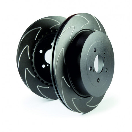 Freni EBC Dischi posteriori EBC Ultimax Scanalati USR7571 | race-shop.it