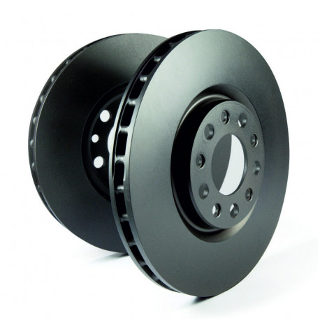 Freni EBC Dischi posteriori EBC Premium OE D1524 | race-shop.it