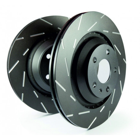 Freni EBC Dischi anteriori EBC Ultimax Scanalati USR718 | race-shop.it