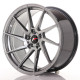 Cerchi in lega Japan Racing JR36 20x10 ET35 5x120 Hyper Nero | race-shop.it