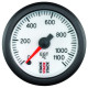 Strumentazione STACK standard Serie 52MM STACK indicatore della temperatura dei gas di scarico 0-1100°C (meccanico) | race-shop.it