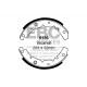 Freni EBC Ganasce dei freni anteriori EBC di ricambio 5136 | race-shop.it