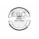 Freni EBC Ganasce dei freni anteriori EBC di ricambio 6290 | race-shop.it