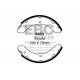 Freni EBC Ganascie freno anteriori/posteriori EBC di ricambio 5083 | race-shop.it