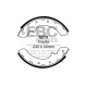 Freni EBC Ganascie freno anteriori/posteriori EBC di ricambio 5082 | race-shop.it