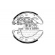 Freni EBC Ganascie del freno posteriori EBC di ricambio 5127 | race-shop.it