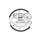 Freni EBC Ganascie del freno posteriori EBC di ricambio 5036 | race-shop.it