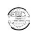 Freni EBC Ganasce freno posteriori EBC di ricambio 5169 | race-shop.it