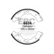 Freni EBC Ganasce freno posteriori EBC di ricambio 6634 | race-shop.it