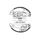 Freni EBC Ganasce freno posteriori EBC di ricambio 6502 | race-shop.it