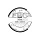 Freni EBC Ganasce freno posteriori EBC di ricambio 5240 | race-shop.it
