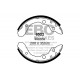 Freni EBC Ganascie del freno posteriori EBC di ricambio 6522 | race-shop.it