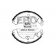 Freni EBC Ganascie del freno posteriori EBC di ricambio 6370 | race-shop.it