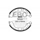 Freni EBC Ganascie del freno posteriori EBC di ricambio 6535 | race-shop.it