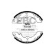 Freni EBC Ganasce freno posteriori EBC di ricambio 6283 | race-shop.it