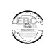 Freni EBC Ganasce freno posteriori EBC di ricambio 6473 | race-shop.it