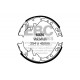 Freni EBC Ganascie del freno posteriori EBC di ricambio 6326 | race-shop.it