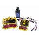 Freni EBC EBC Yellowstuff kit PLK1304 - pastiglie freno, tubi freno, liquido freno | race-shop.it
