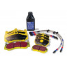 EBC Yellowstuff kit PLK1338 - Brzdové dosky ,brzdové hadice, brzdové kvapaliny