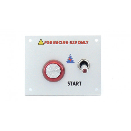 Pannelli di comando Pannello interruttore di accensione ISP09 LED | race-shop.it