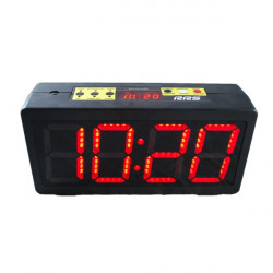 Cronometro/timer/orologio dell`area di servizio