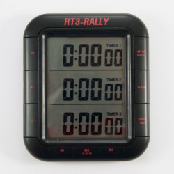 Cronometro digitale RT3-RALLY