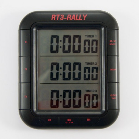 Cronometri Cronometro digitale RT3-RALLY | race-shop.it
