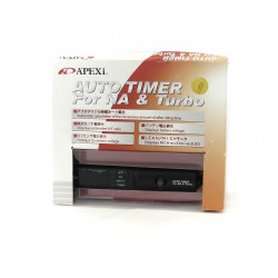 Turbo timer Apexi style