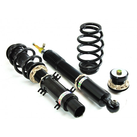 Sospensione regolabile in altezza - Coilovers Sospensione regolabile in altezza - Coilover BC Racing BR-RN per AUDI A6L 2WD/AWD (C6 06-12) | race-shop.it