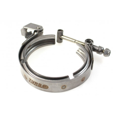 Fascette a V Quick Release V-BAND fascetta 63mm (2,5") | race-shop.it