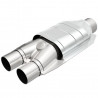 Univerzálny katalyzátor MAGNAFLOW 444007 Euro 5 - 64mm / 2x51mm