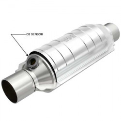 Catalizzatore universale MAGNAFLOW 408034 Euro 5 - 51mm