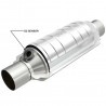 Univerzálny katalyzátor MAGNAFLOW 408035 Euro 5 - 57mm