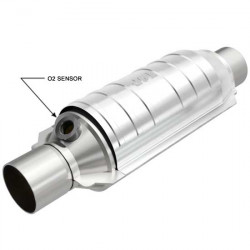 Catalizzatore universale MAGNAFLOW 418034 Euro 5 - 51mm