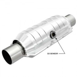 Catalizzatore universale MAGNAFLOW 418055 Euro 5 - 57mm