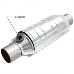 Catalizzatore universale MAGNAFLOW 448034 Euro 5 - 51mm