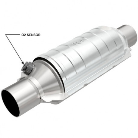 Catalizzatori universali Catalizzatore universale MAGNAFLOW 456034 Euro 5 - 51mm | race-shop.it