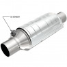 Univerzálny katalyzátor MAGNAFLOW 456036 Euro 5 - 64mm