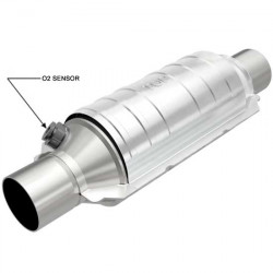 Catalizzatore universale MAGNAFLOW 541335 Euro 5 - 57mm