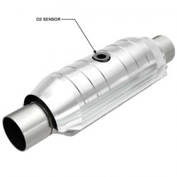 Catalizzatore universale MAGNAFLOW 408055 Euro 5 - 57mm