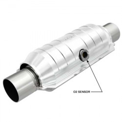 Catalizzatore universale MAGNAFLOW 451256 Euro 5 - 64mm