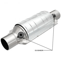 Catalizzatore universale MAGNAFLOW 448064 Euro 5 - 51mm